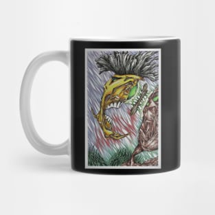 Drawings Art Ilustration Mug